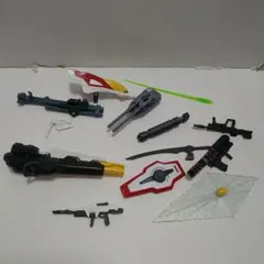 ス*ん様 ガンプラジャンクパーツ　武器・シールド類