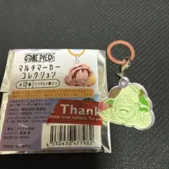 ワンピース マルチマーカーコレクション ウソップ