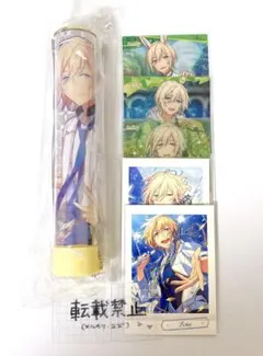 あんスタ スタフォニ etc 天祥院英智 ペンラ カード 6点セット