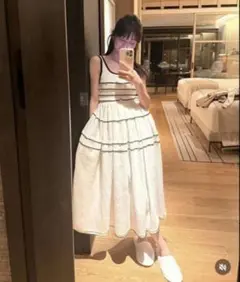 Bibiy. TALLULAH SUNDRESS ワンピース - メルカリ