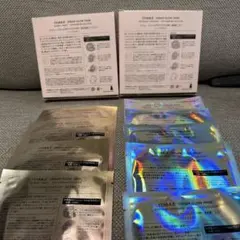 FEMMUE DREAM GLOW MASK (RRとCPの組み合わせ)4枚