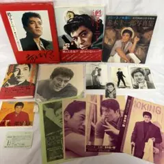 黒澤明監督作品 パンフレット14冊 三船敏郎 志村喬 仲代達矢 - メルカリ