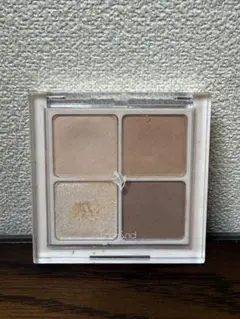 rom&nd アイシャドウパレット ベージュ系