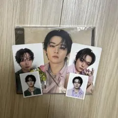 StrayKids Hollow リノ FC盤 コンプセット