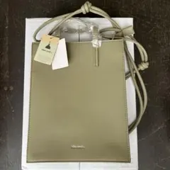 niko and... ショルダーバッグ オリーブグリーン 新品