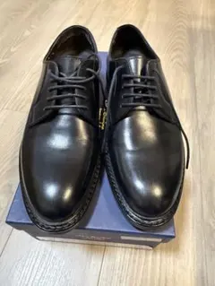 Jalan Sriwijaya ドレスシューズ 黒 25cm - メルカリ
