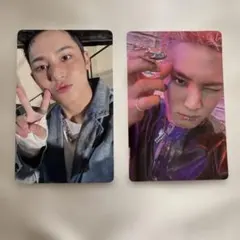 SEVENTEEN HAPPY BURSTDAY ミンギュ トレカ