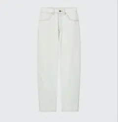 ユニクロ カーブジーンズ 60 LIGHT BLUE 25