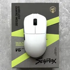 Scyrox V6 Wireless Gaming Mouse 本体のサムネイル