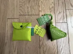 ウエイトローズ　WAITROSE & PARTNERS　エコバック　２個セット