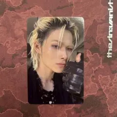 ENHYPEN THE SIN:VANISH タワレコ ラキドロ ニキ