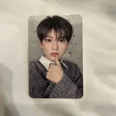 treasure preasure コレクトブック　トレカ　ジュンギュ