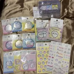 ちいかわ ダイソー 15点セット