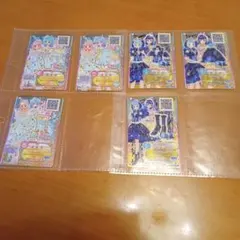 アイカツフレンズ！BFRカード6枚セット