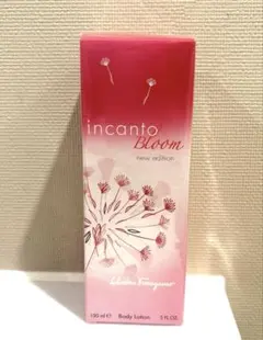 フェラガモ　インカントブルーム　ボディローション　150ml