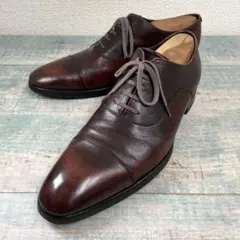 UNIONIMPERIALユニオンインペリアル ストレートチップ25.5cm - メルカリ