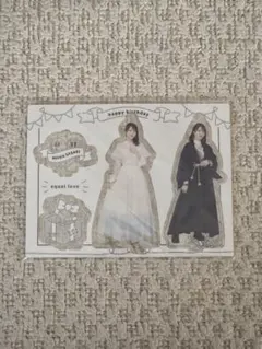 菅井友香 10th Anniversary ありがとうくじ 11種 - メルカリ