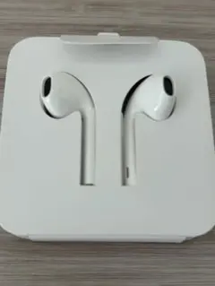 iPhone 純正イヤホン  Apple正規品 ライトニング 純正品