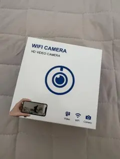 WIFI CAMERA HD VIDEO CAMERA 本体