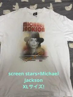 2009年当時物】マイケルジャクソン 追悼 Tシャツ ALSTYLE AAA - メルカリ