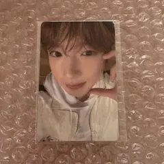 nct wish サクヤ トレカ find your color md 購入特典