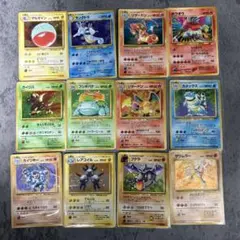 ポケモンカード 旧裏 わるいポケモン ホロ 7枚セット - メルカリ