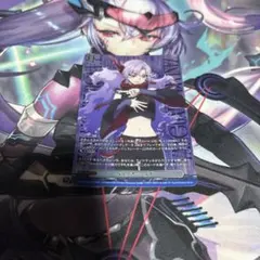ヴァンガード ペルソナシールドチケット ケテルサンクチュアリ 2枚