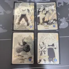 ドラゴンボールスーパーダイバーズ　40th パラレル　まとめ売り