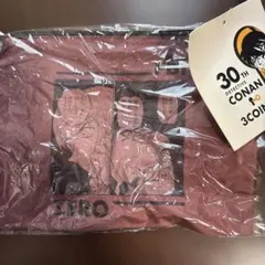 名探偵コナン スリコ 3coins ポーチ 赤井 安室