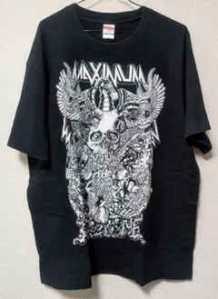 2025年最新】マキシマムザホルモン tシャツの人気アイテム - メルカリ