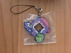 たまごっち 一番くじ キラキララバーチャーム くちぱっち F賞 キーホルダー