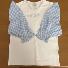 any FAM バルーン袖　150 美品