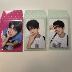 NCTWISH シーグリMD2026 ラントレ シオン