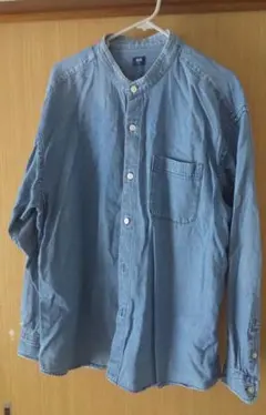 デニムシャツ xl