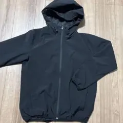 GUウインドプルーフM シェルパーカー