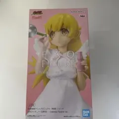 化物語　EXQフィギュア 忍野忍 Celestial Feather