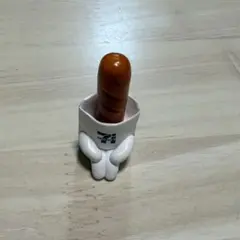 セブンイレブン まちぼうけ BIGポークフランク ガチャガチャ