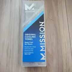 新品　MISSION ORIGINAL COOLING TOWEL