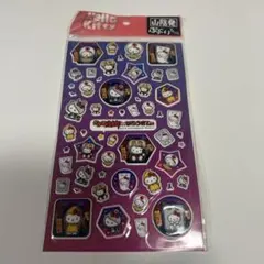 ハローキティ　ぷくぷくシール　新品未開封