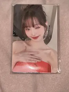 ウォニョン AMUSE トレカ 新品未開封 2枚セット