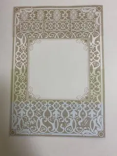 NEWS NEVERLAND展　リーフレット