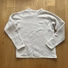 mont-bell Kid's 150 フリース グレー