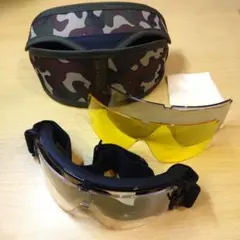ロシア軍 ゴーグル SPLAV スプラフ Osprey Track - メルカリ