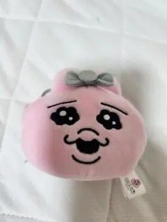 おぱんちゅうさぎ韓国限定　ポーチ　キーホルダー