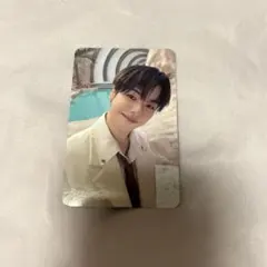 treasure ソウルコン　メンシプ　トレカ　ジェヒョク