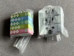 ネピア ミニチュアチャーム nepia ガチャ