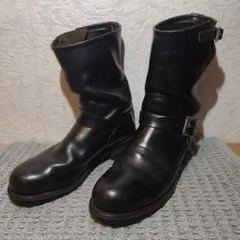 廃盤RED WING PT91 2268 エンジニアブーツ 茶心