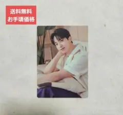 【限定物+送料無料】SEVENTEEN ドギョム アクリルカード 未使用