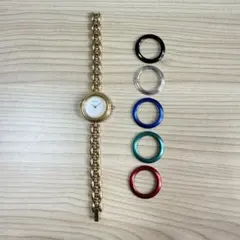 2026年最新】グッチ 時計 チェンジリングの人気アイテム - メルカリ