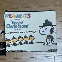 スヌーピー ポーチ